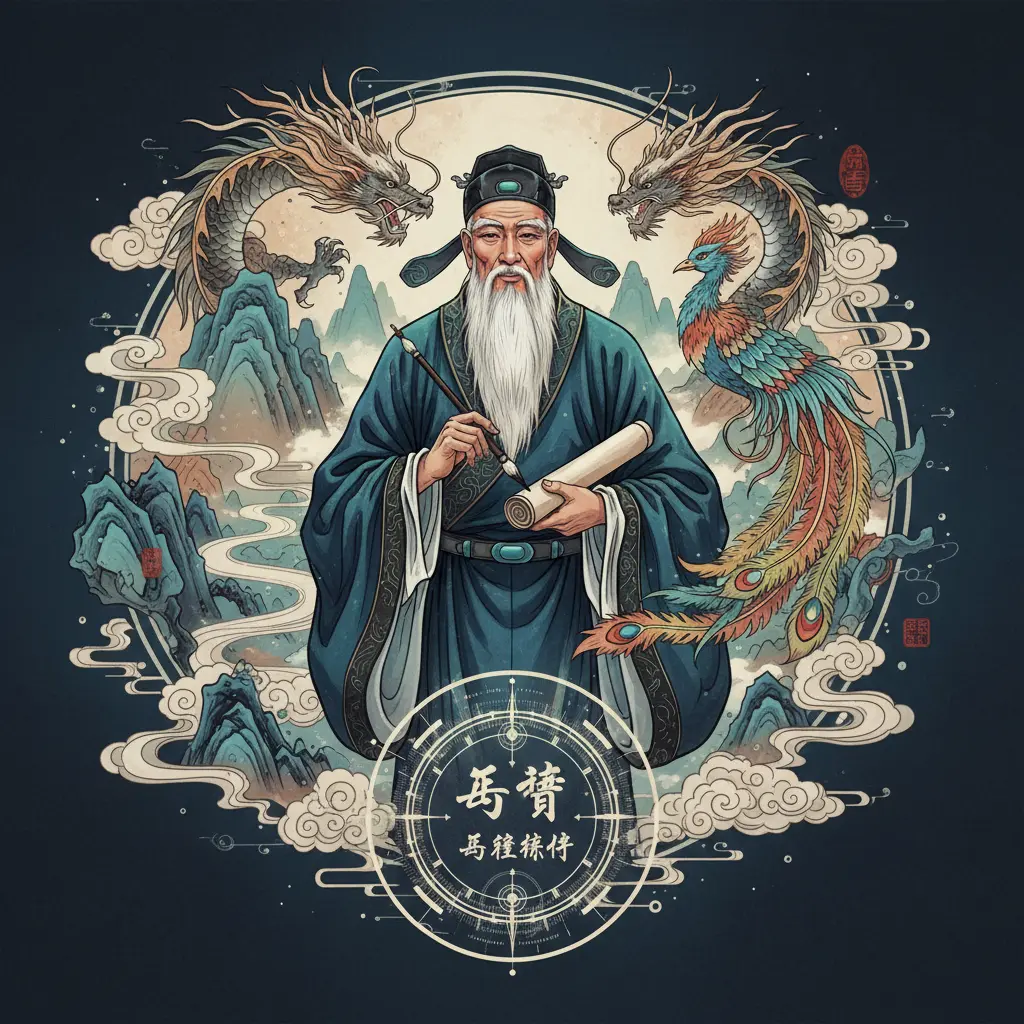 馬君程師傅 - 馬君程師傅