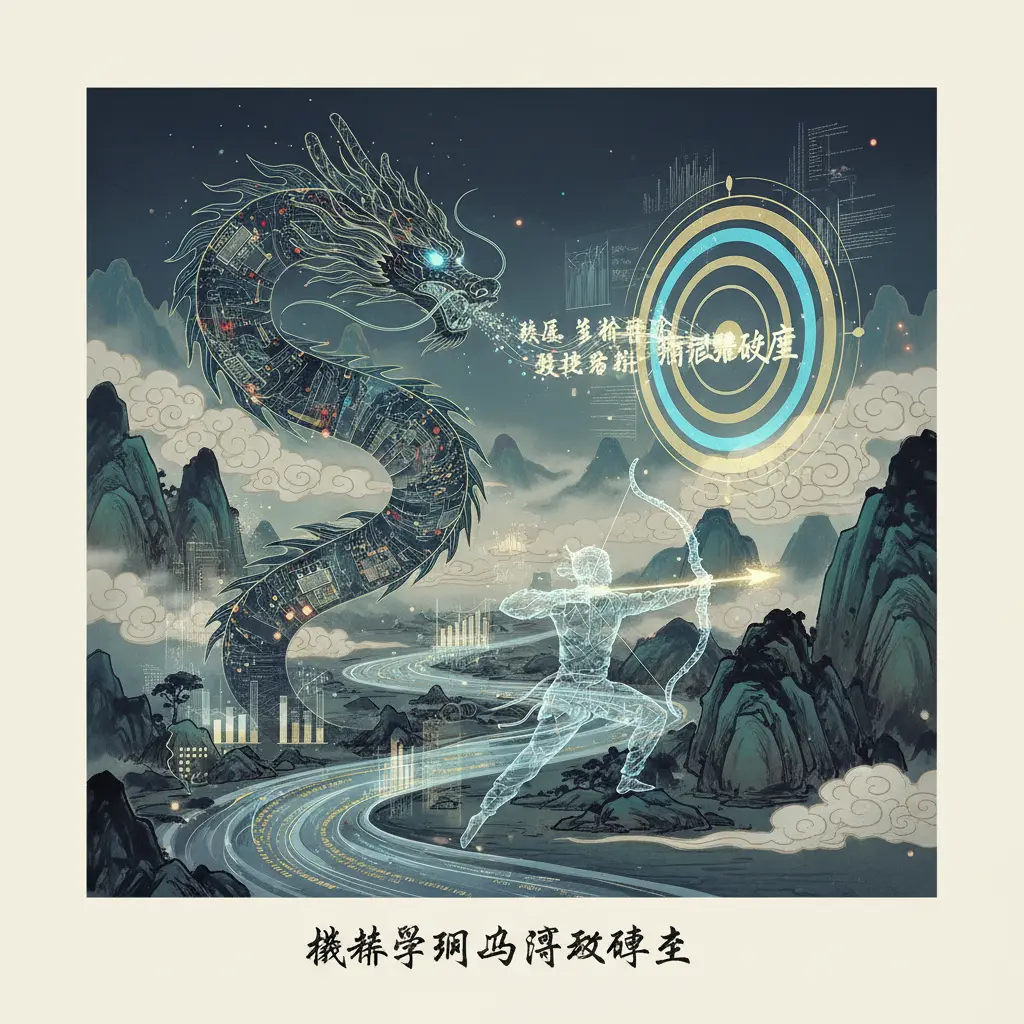 預測準確度 - 機器學習