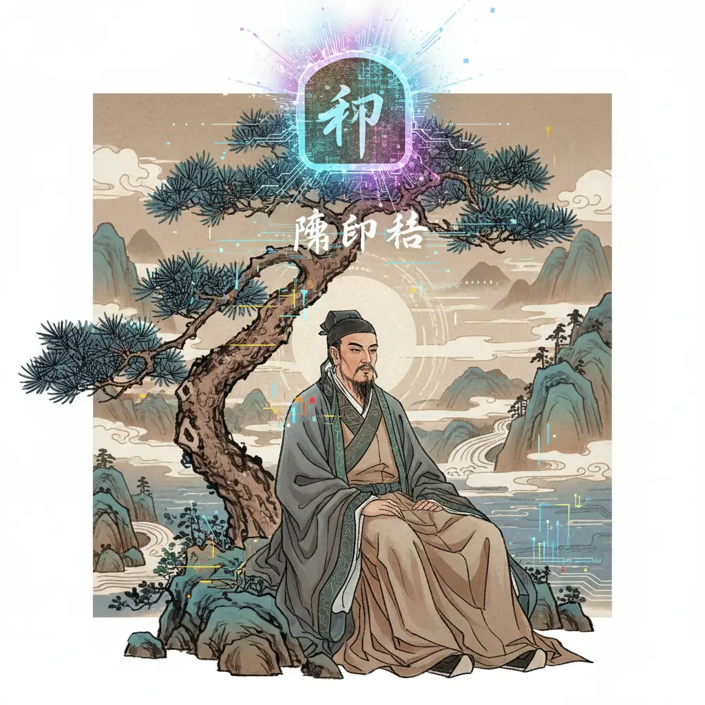 八字格局 - 偏印格