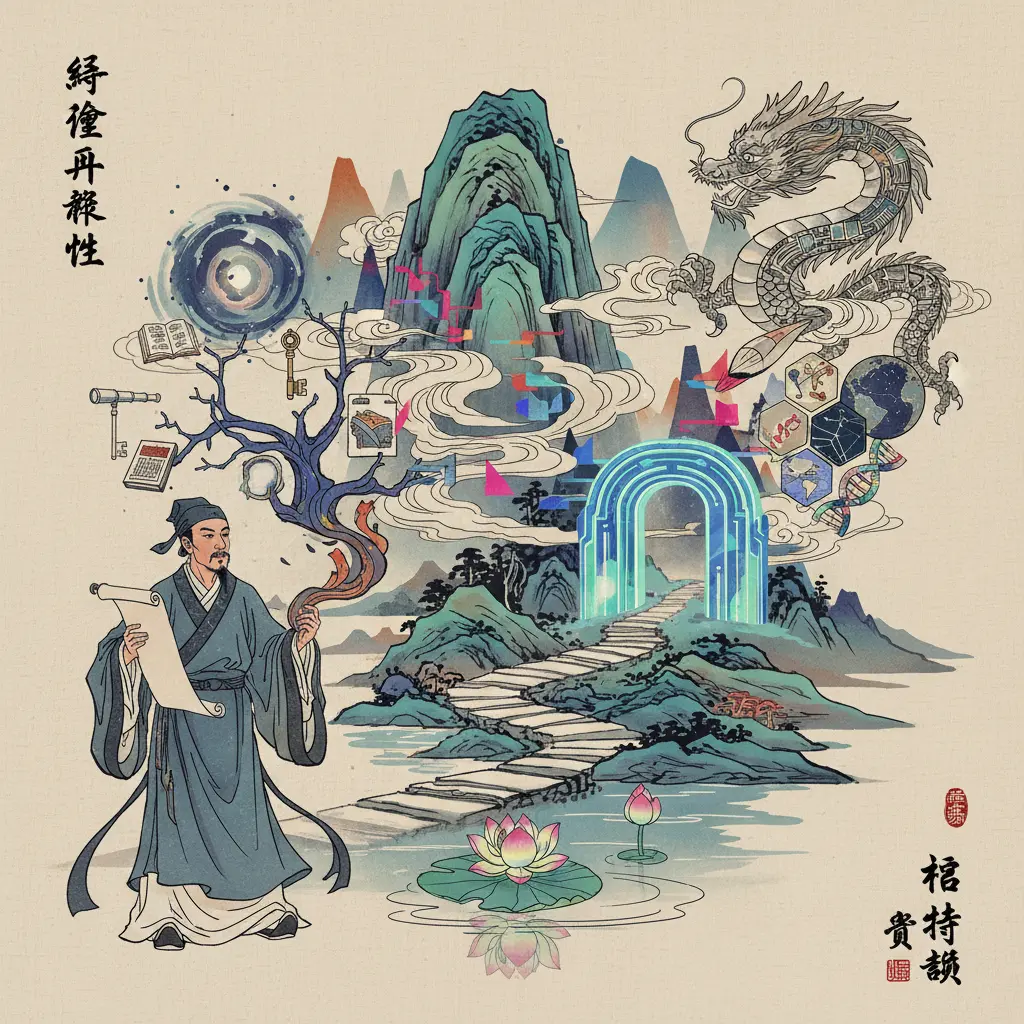 性格特質 - 經驗開放性