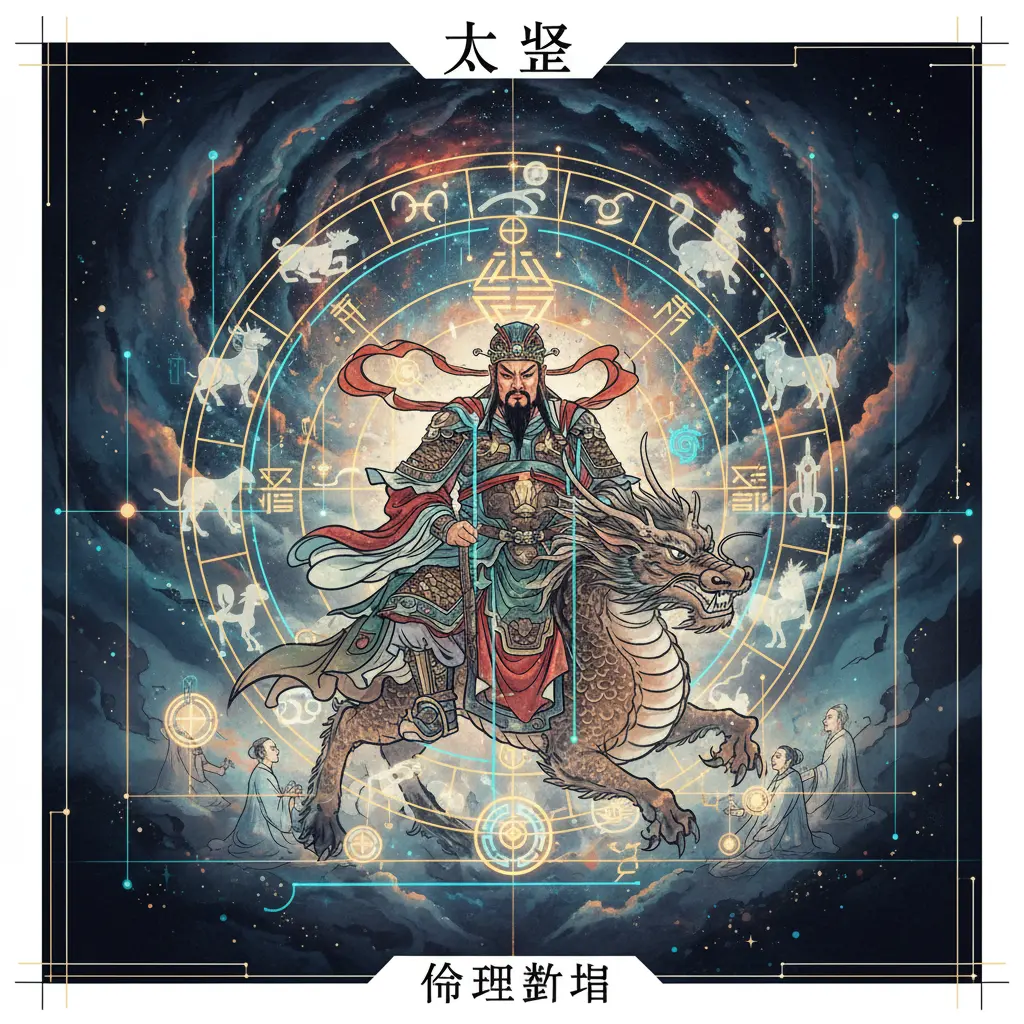 命理術語 - 太歲