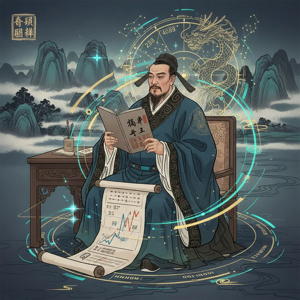 流年命相 - 曾國藩