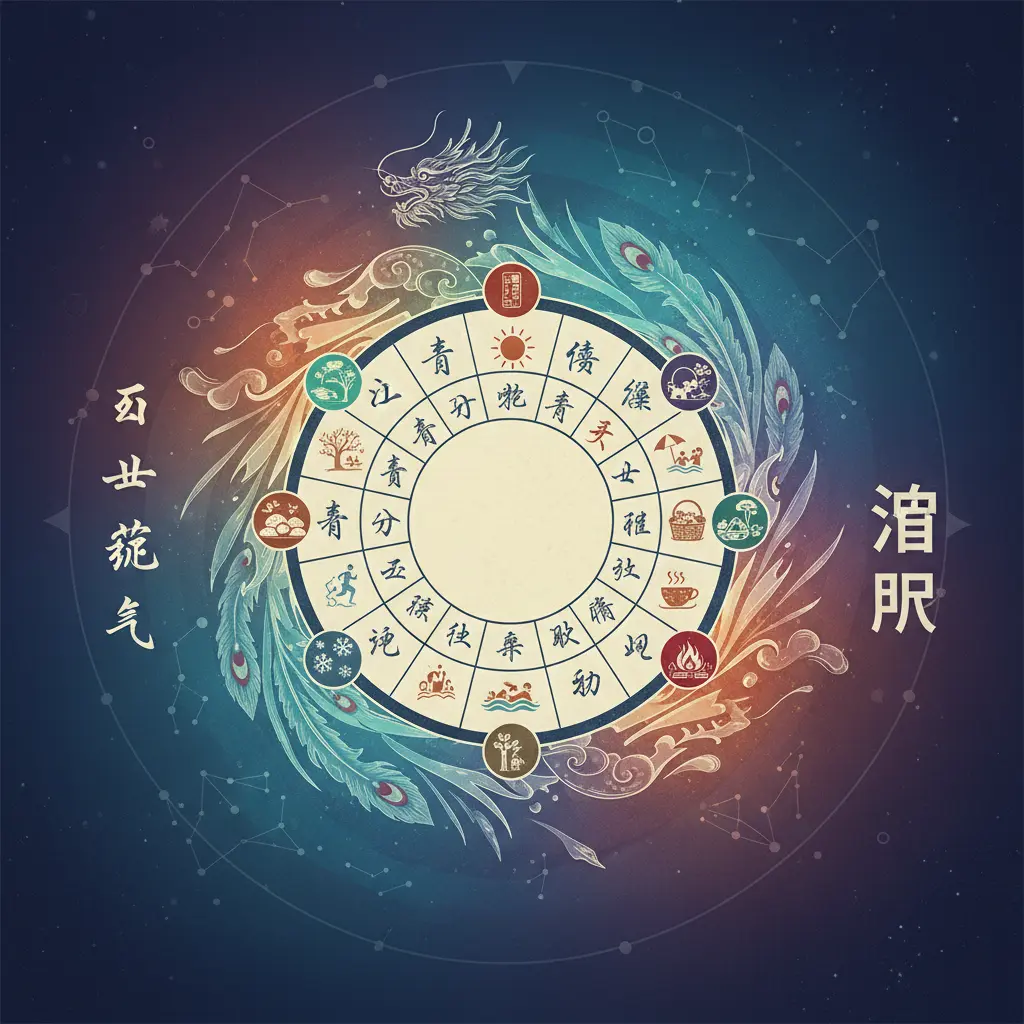 陽曆 - 二十四節氣