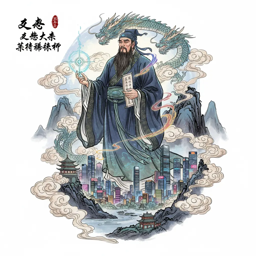 葉廷鋒師傅 - 玄學大師