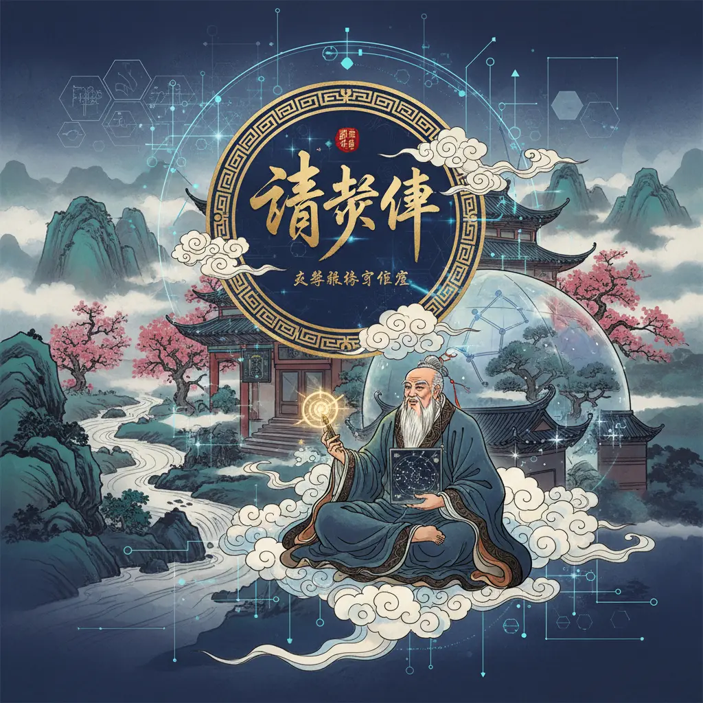 清師傅 - 清師傅玄學服務工作室