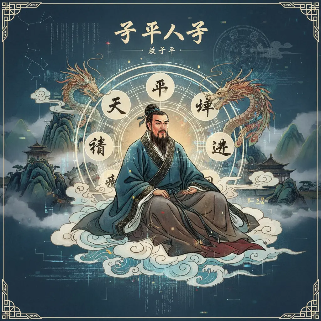 子平八字 - 徐子平