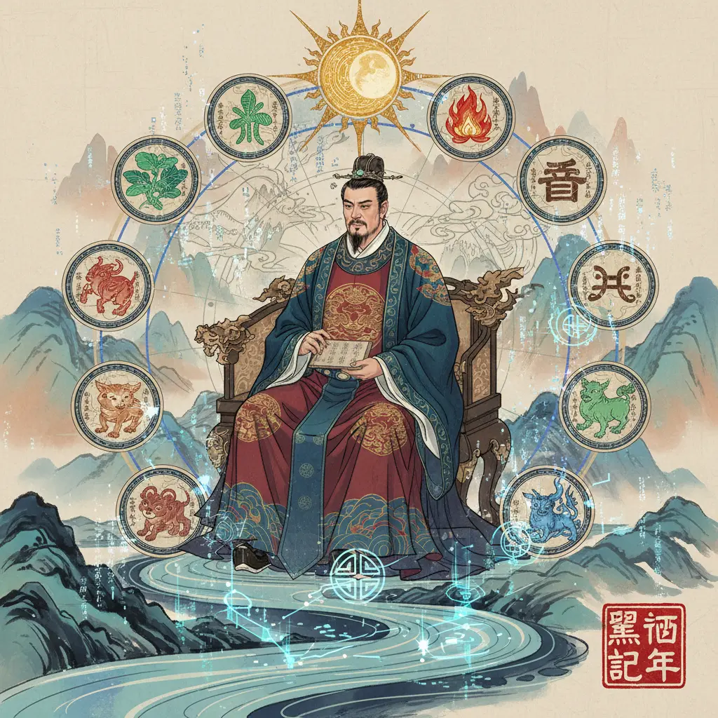 六十甲子理論 - 魯隱公