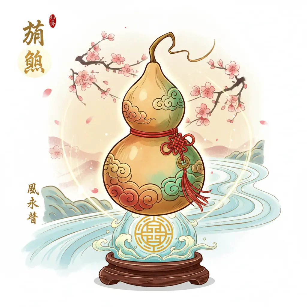 風水擺設 - 葫蘆