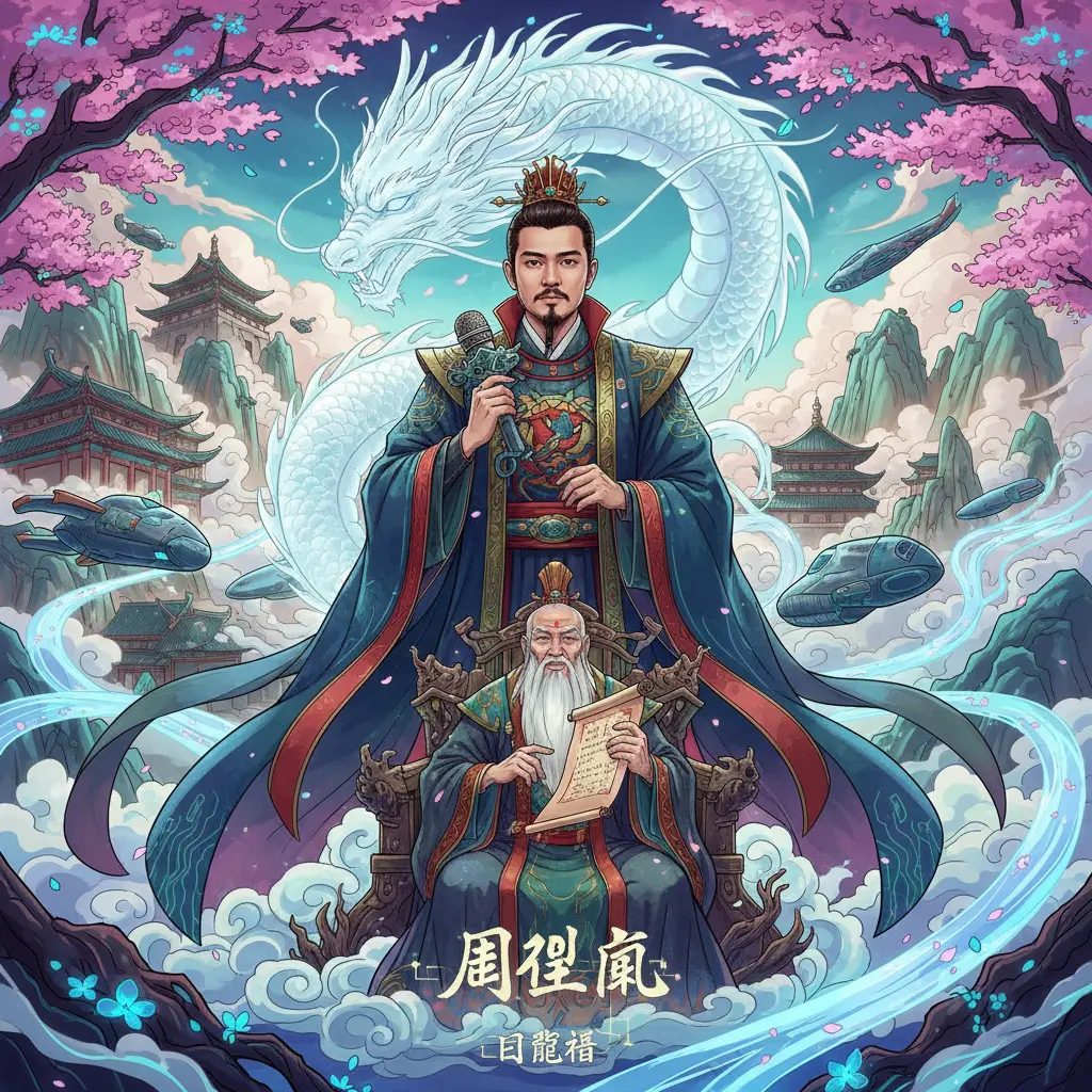 白龍王 - 周杰倫