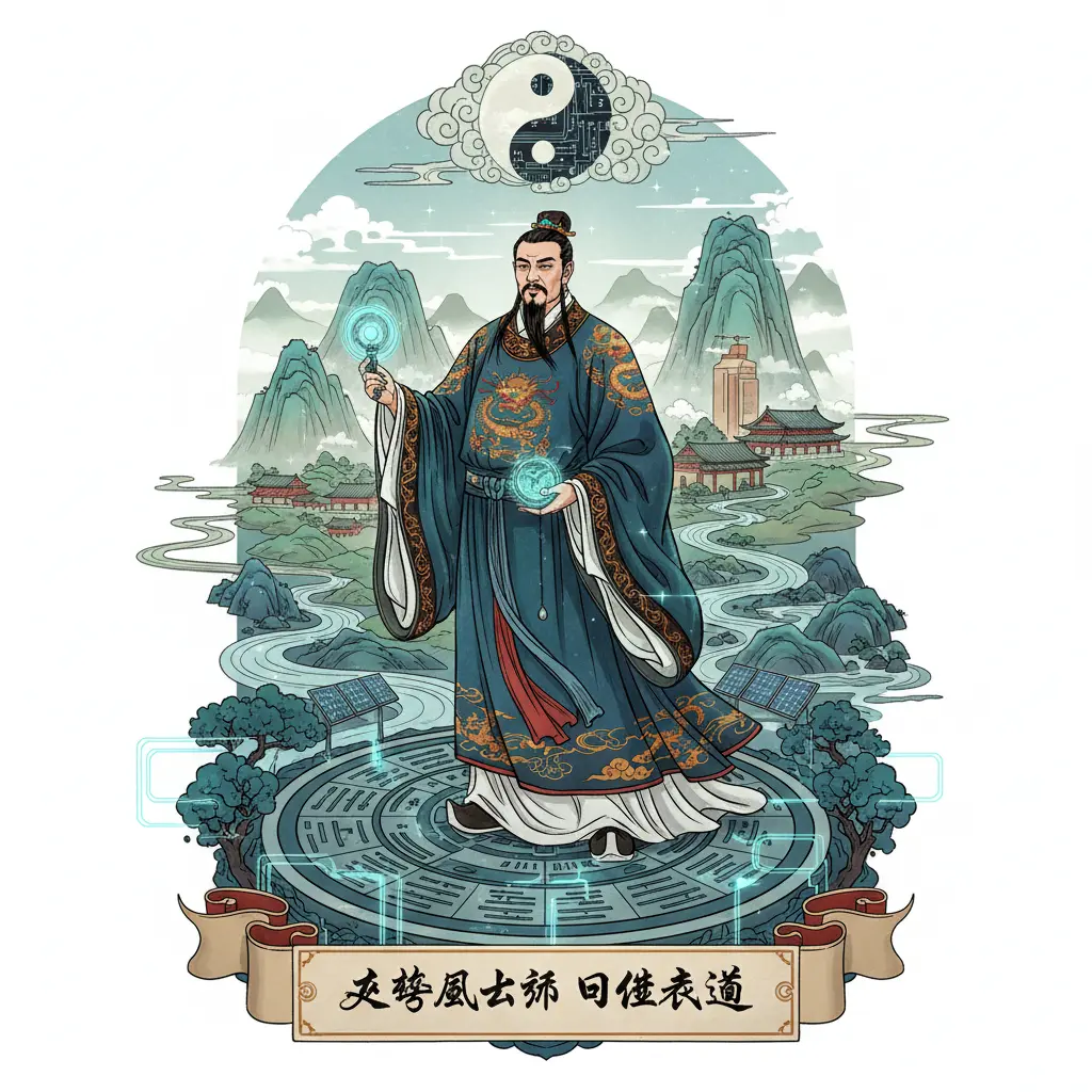 風水師口碑 - 玄學