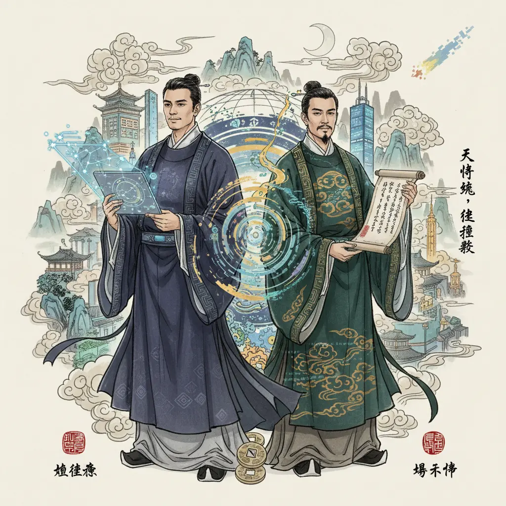 楊天命 - 姚偉豪