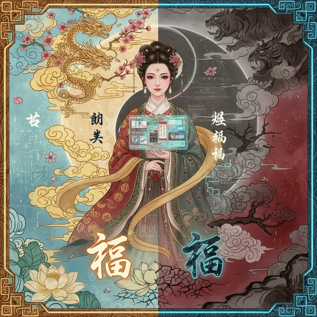 吉凶禍福 - 劉美寶