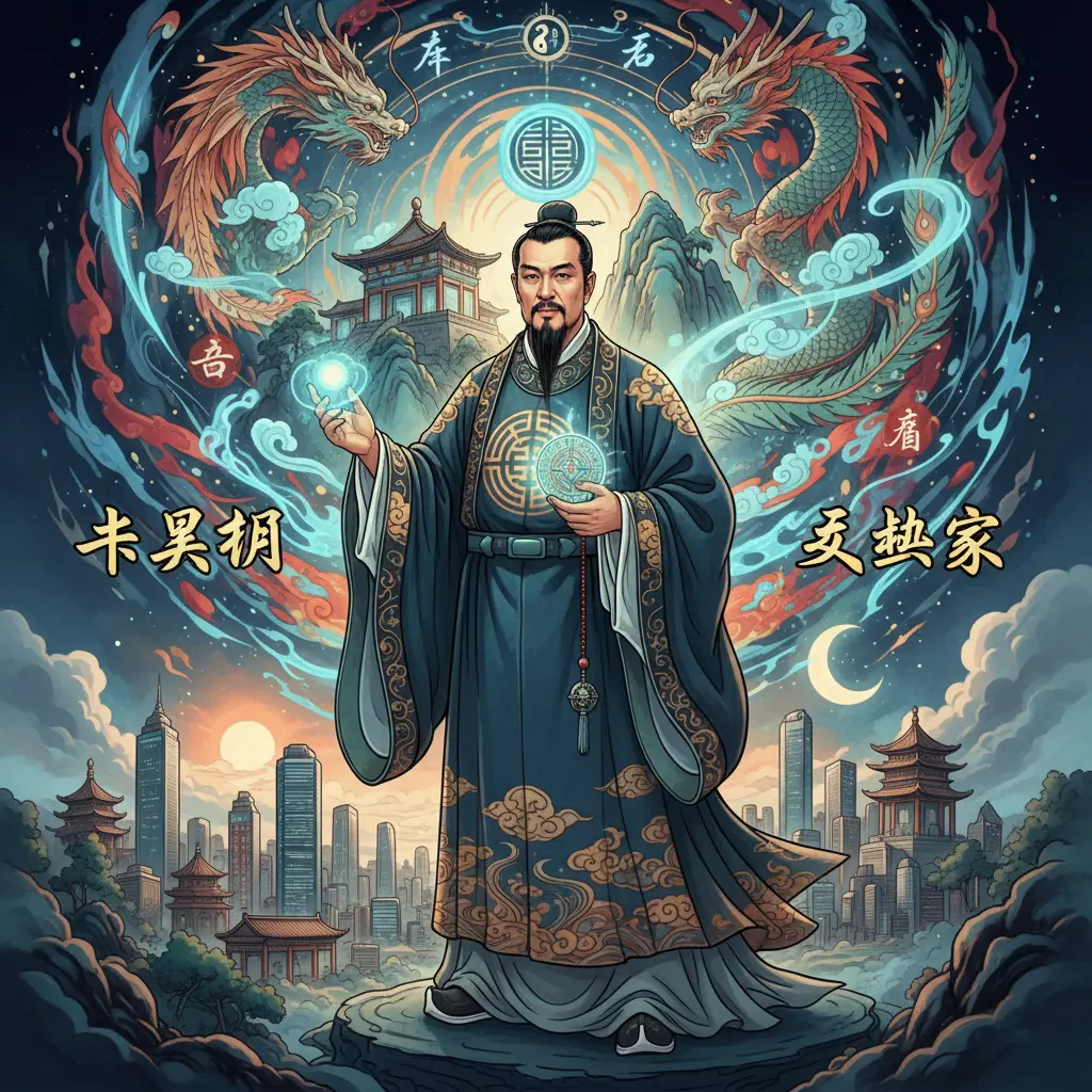 玄學家 - 李居明