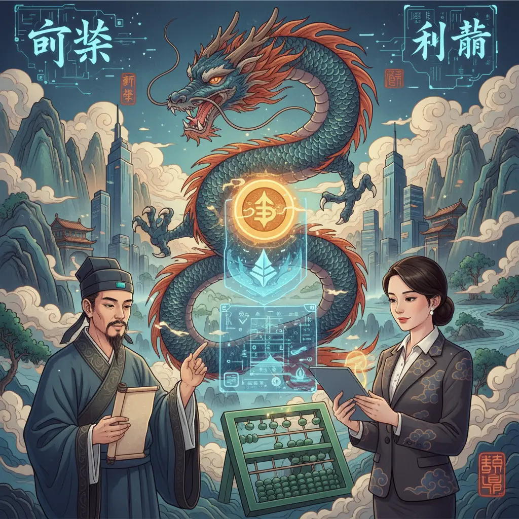 八字斷財富 - 官殺