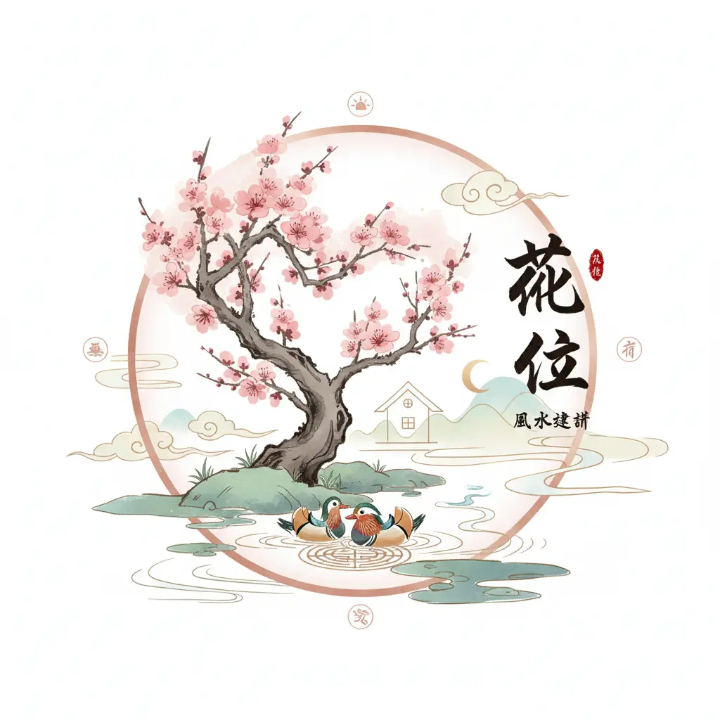 風水建議 - 桃花位