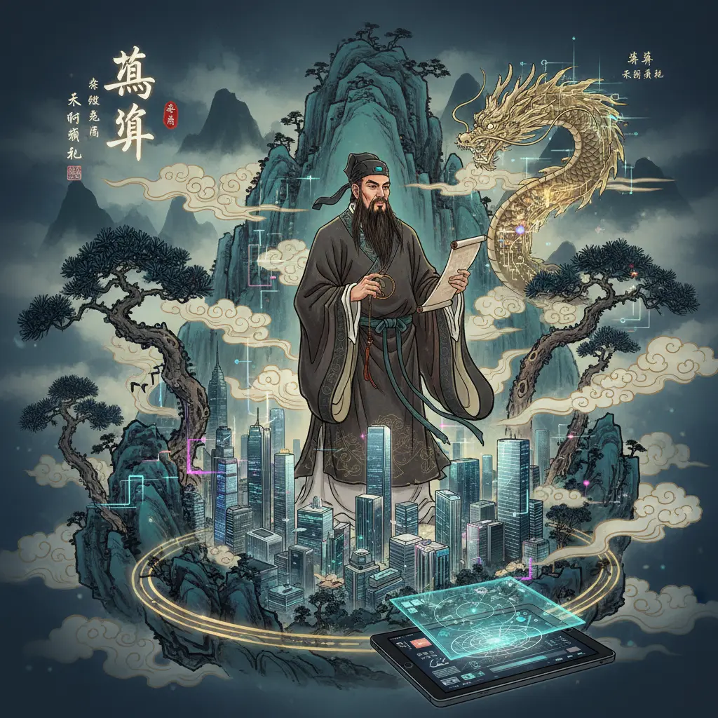 堪輿師 - 堪輿師