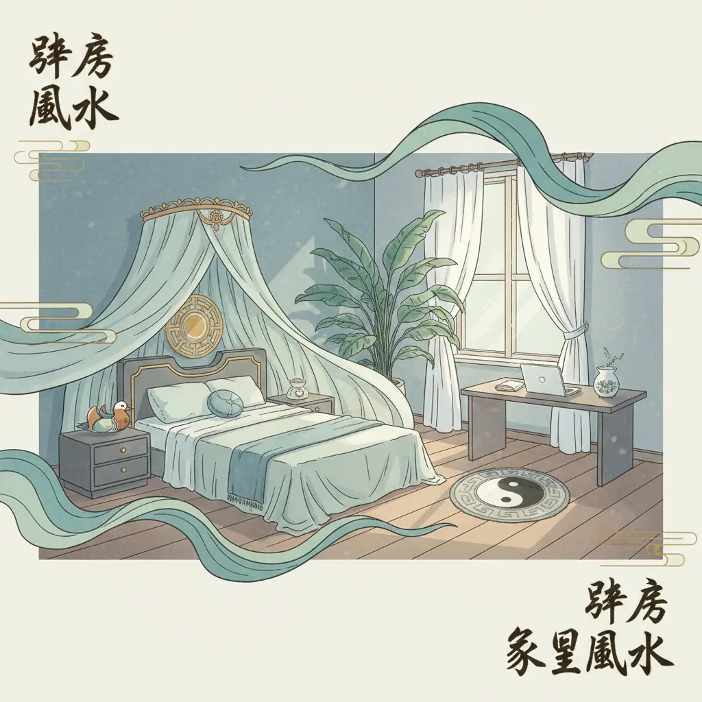 家居風水 - 睡房風水