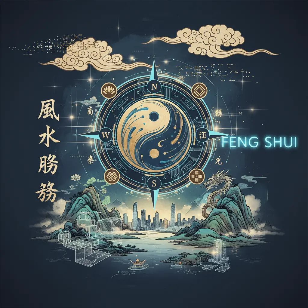 風水服務 - 風水服務