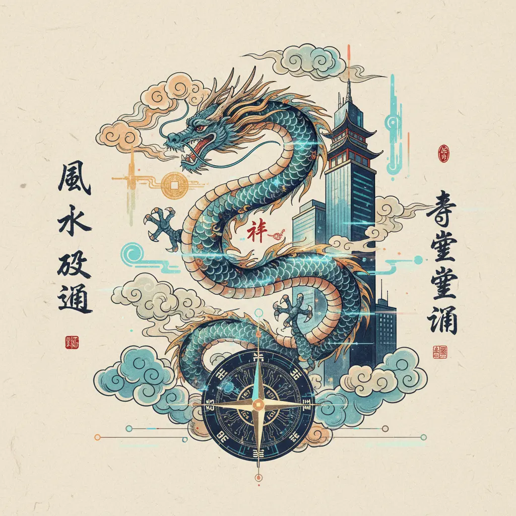 事業運 - 風水改運