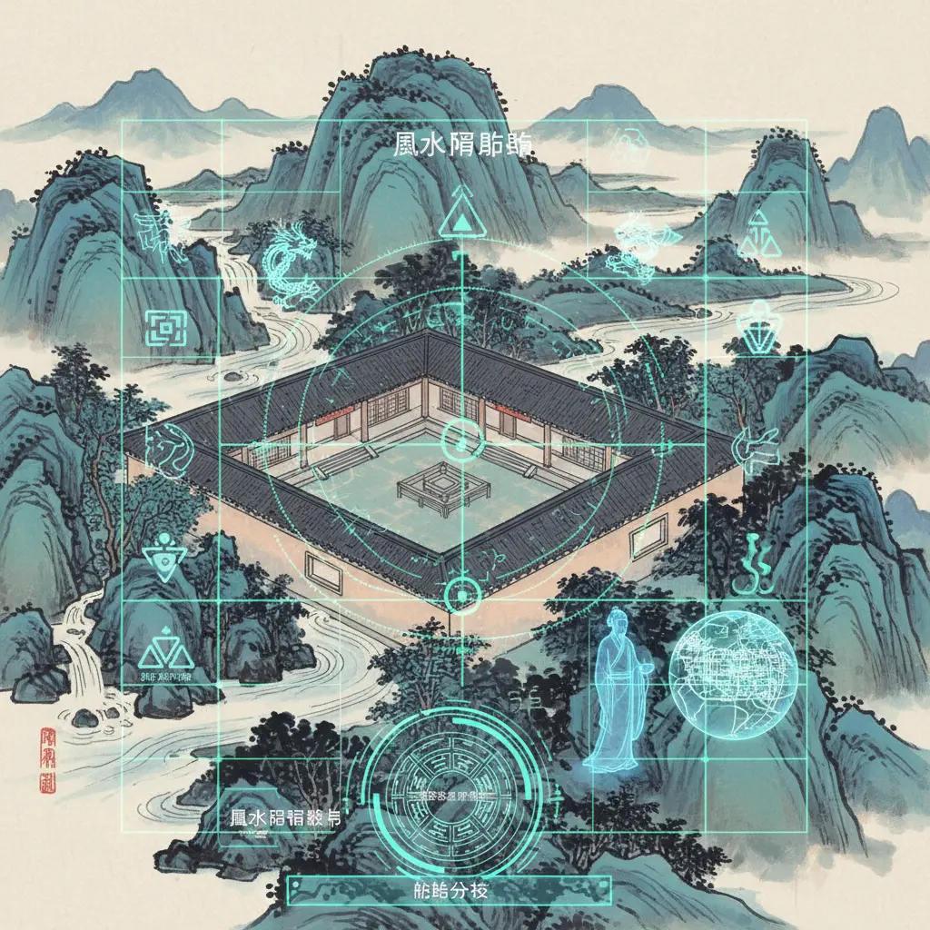 風水評估 - 風水佈局