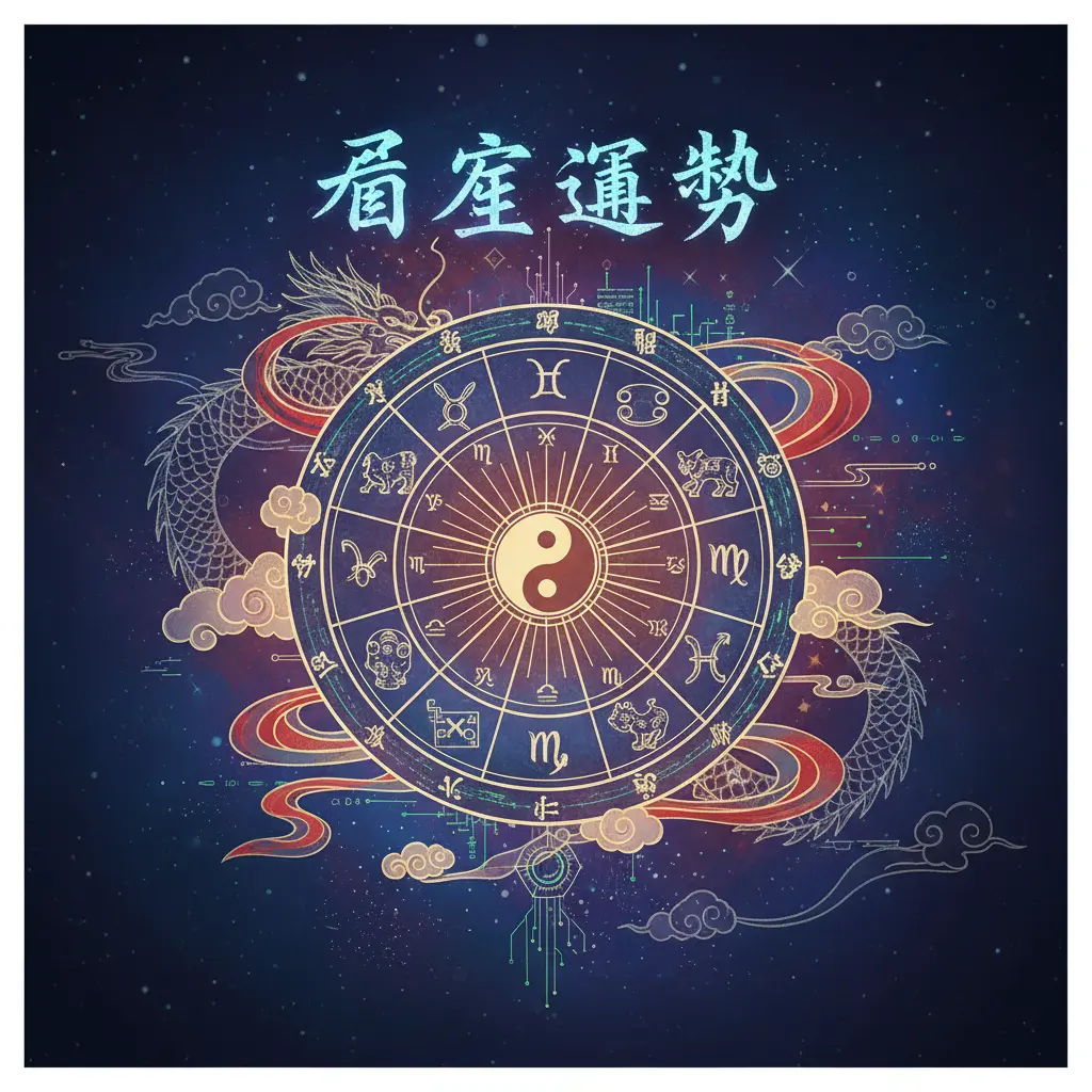 命盤 - 星座運勢