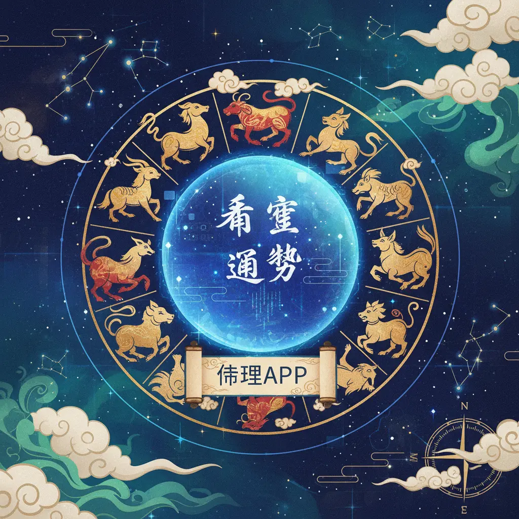 命理APP - 星座運勢