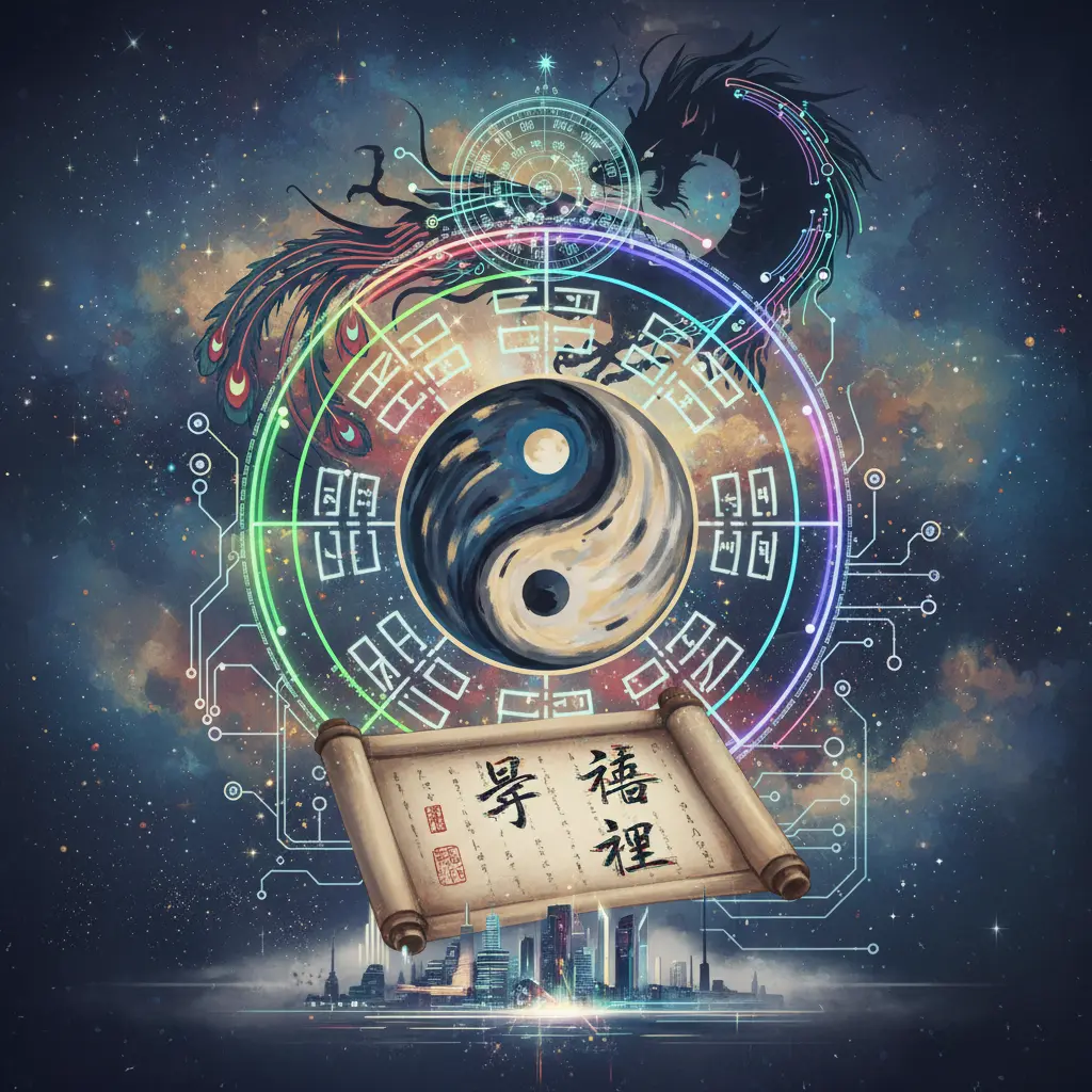 命理書籍 - 易經