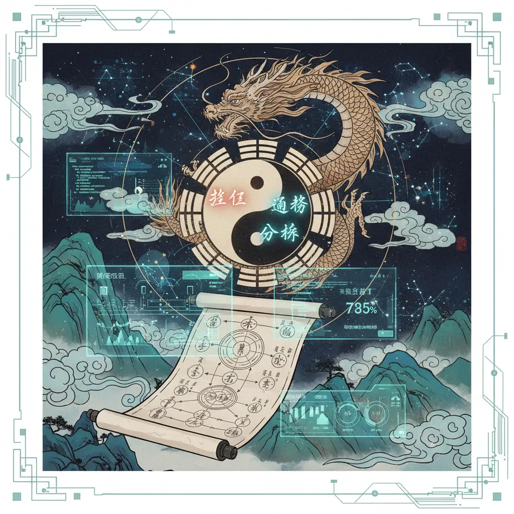 運勢分析 - 姓名學