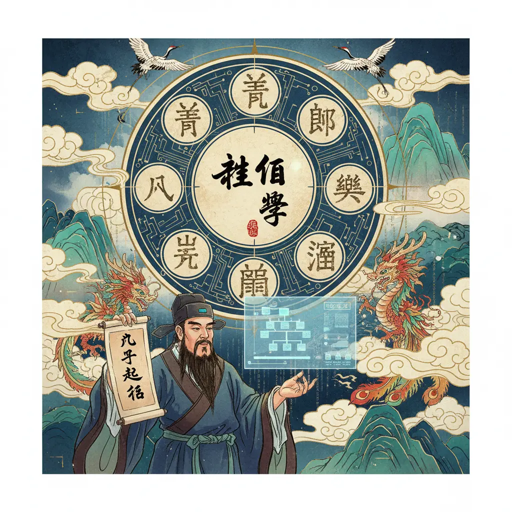 八字起名 - 姓名學