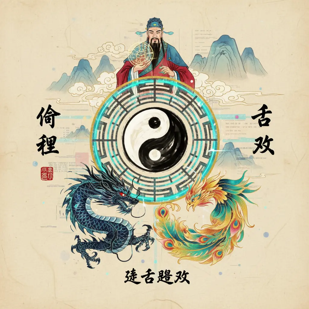 命理吉凶 - 命理