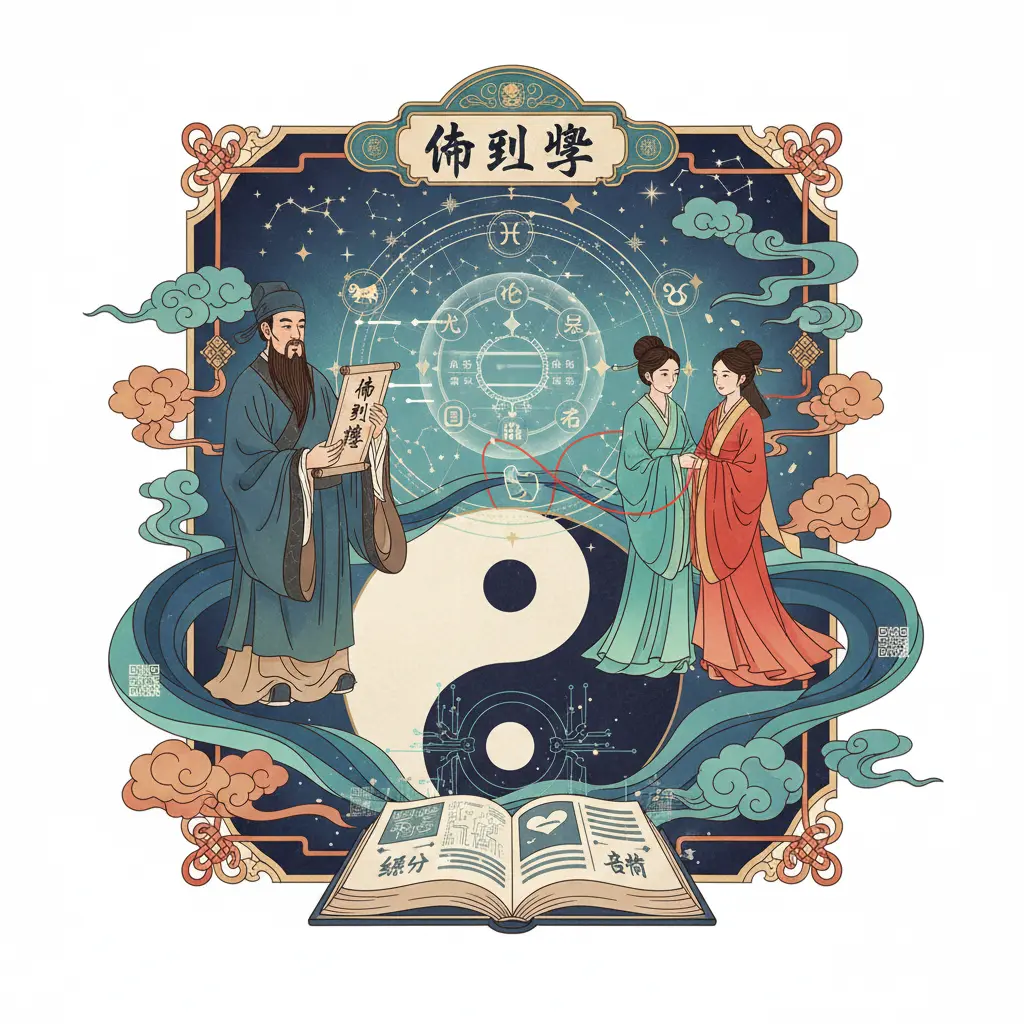 婚姻算命 - 命理學