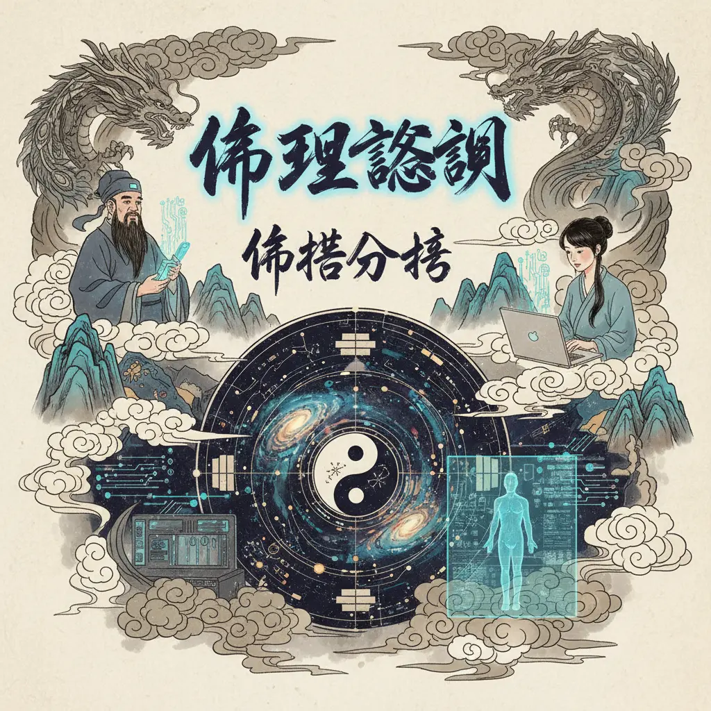 命格分析 - 命理諮詢