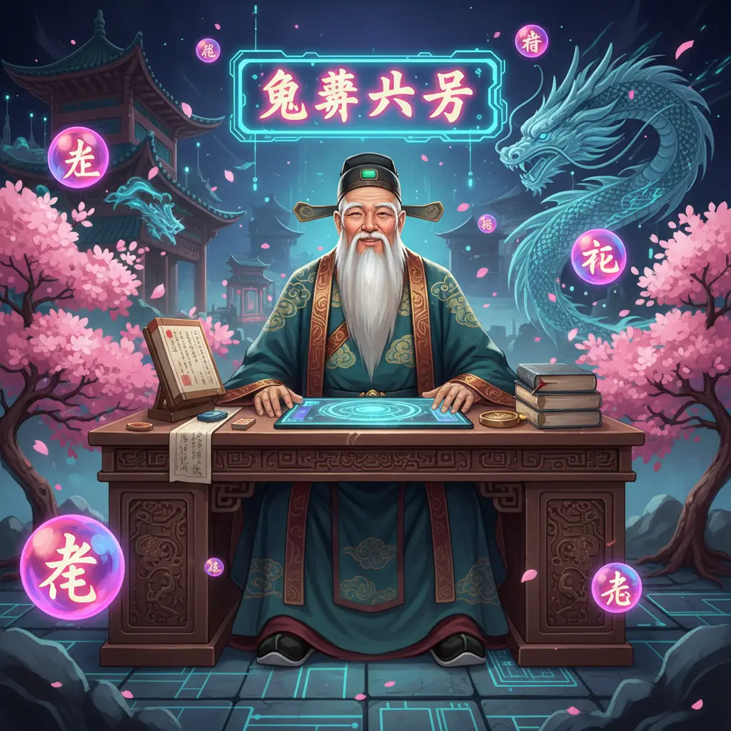 免費八字 - 命理師