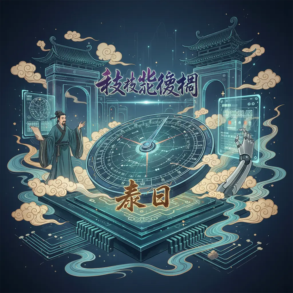 擇日 - 科技紫微網