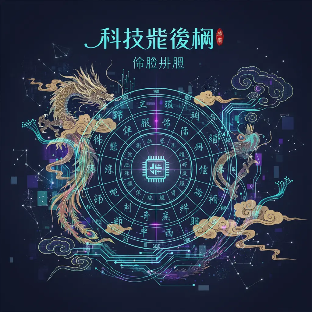 命盤排盤 - 科技紫微網
