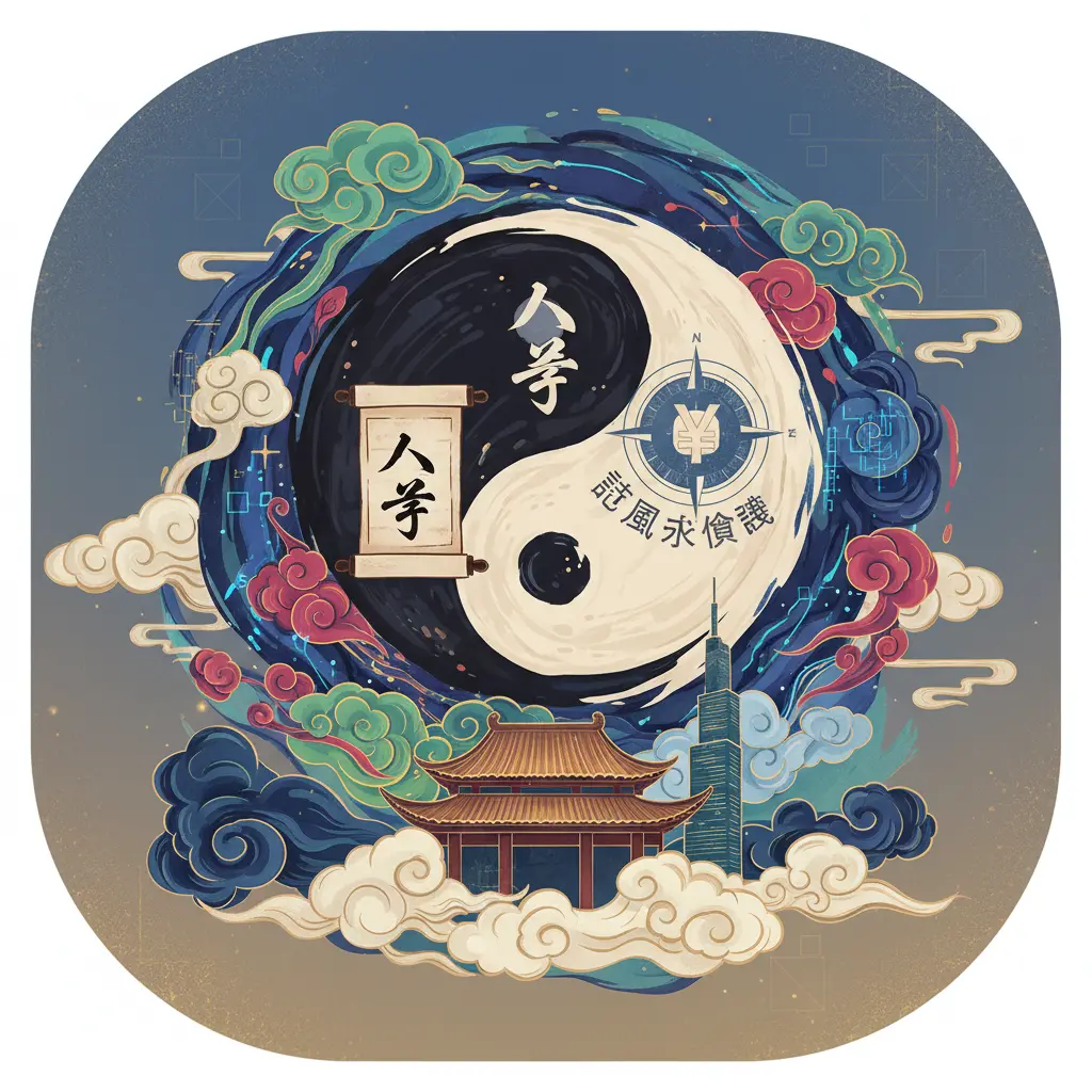 睇風水價錢 - 八字