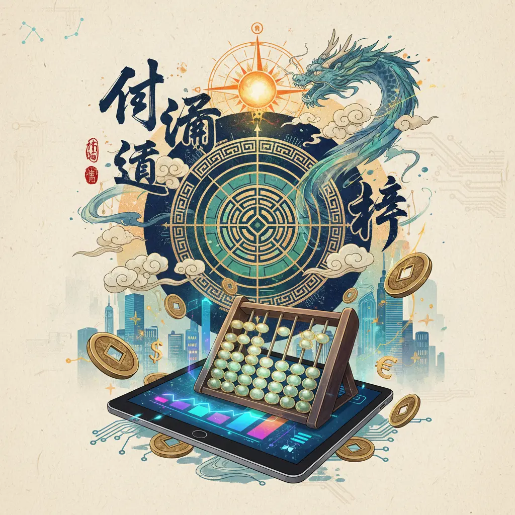 財運分析 - 八字算命