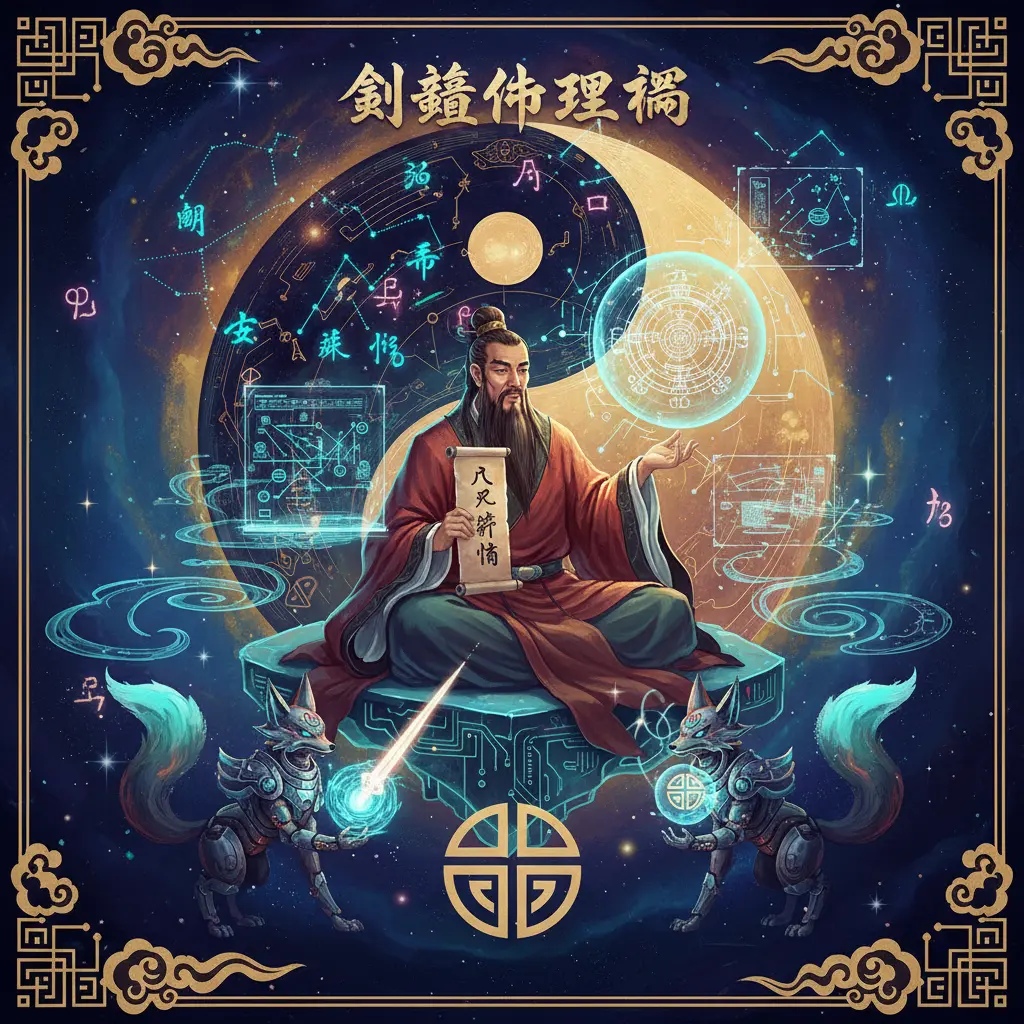 劍靈命理網 - 八字算命