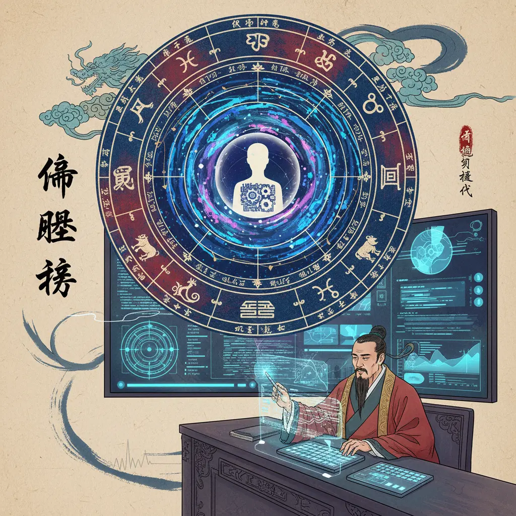 命盤分析 - 命盤分析