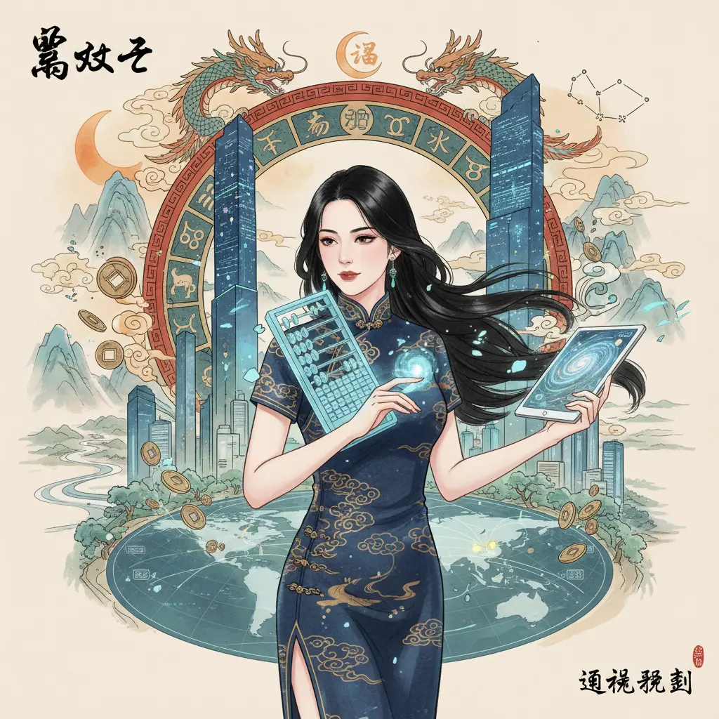 運程預測 - 雲文子