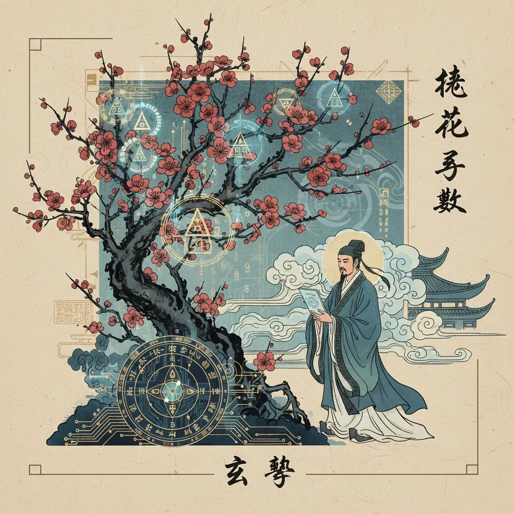 玄學 - 梅花易數