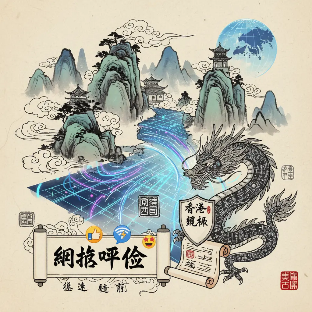 網絡評價 - 香港寬頻