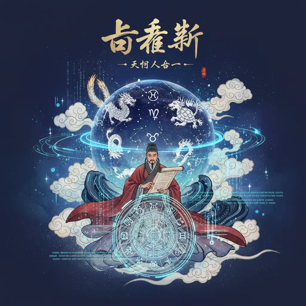 命理預測 - 占星術