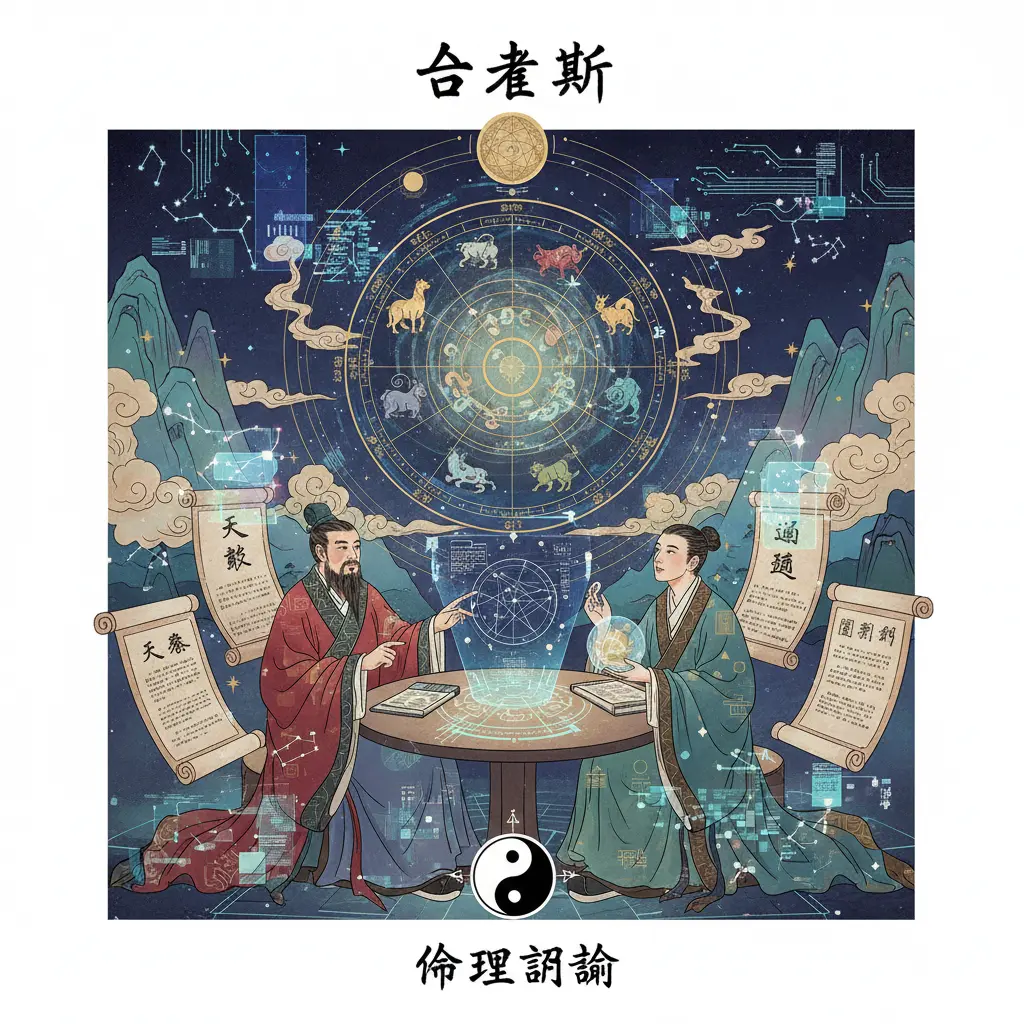 命理討論 - 占星術