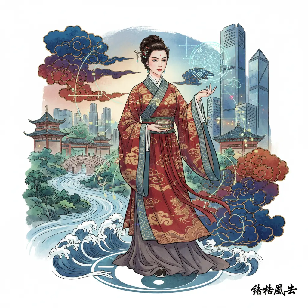 風水師 - 麥玲玲