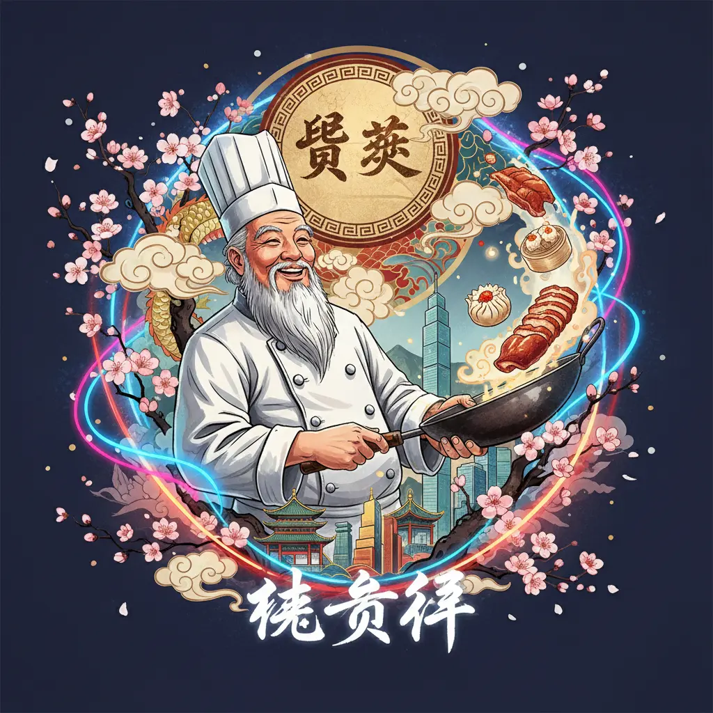 陳師傅 - 粵菜