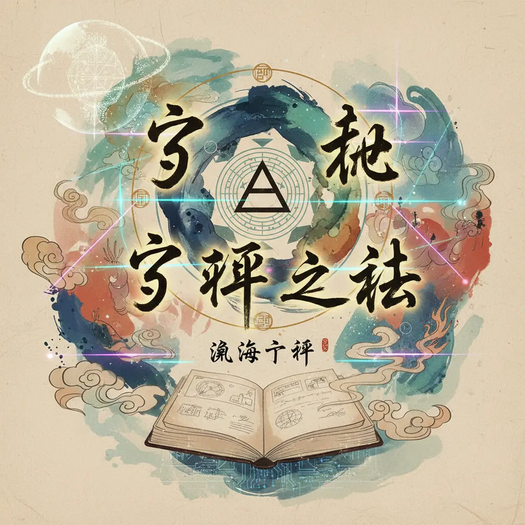 淵海子平 - 子平之法