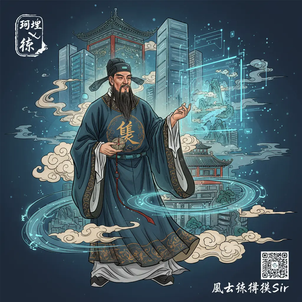 風水師傅黎Sir - 地理師