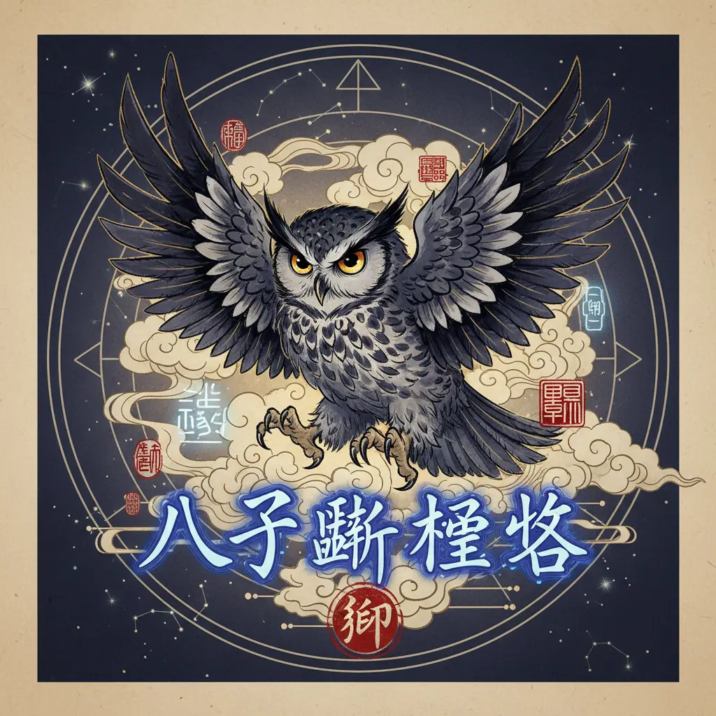 八字斷性格 - 梟印