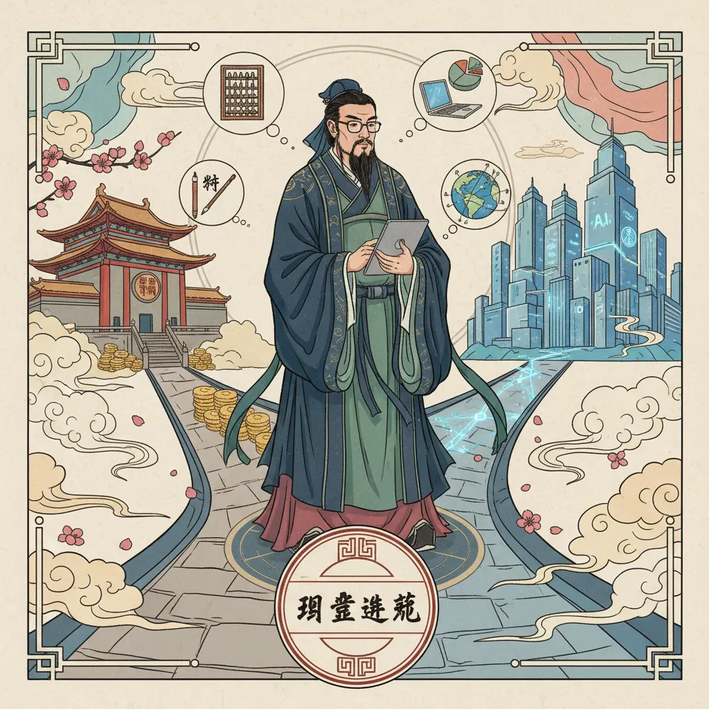 職業選擇 - 會計師